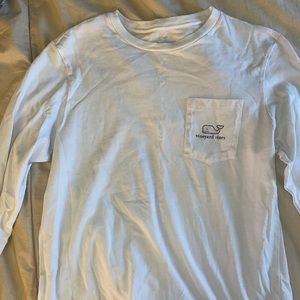 a long sleeve tee